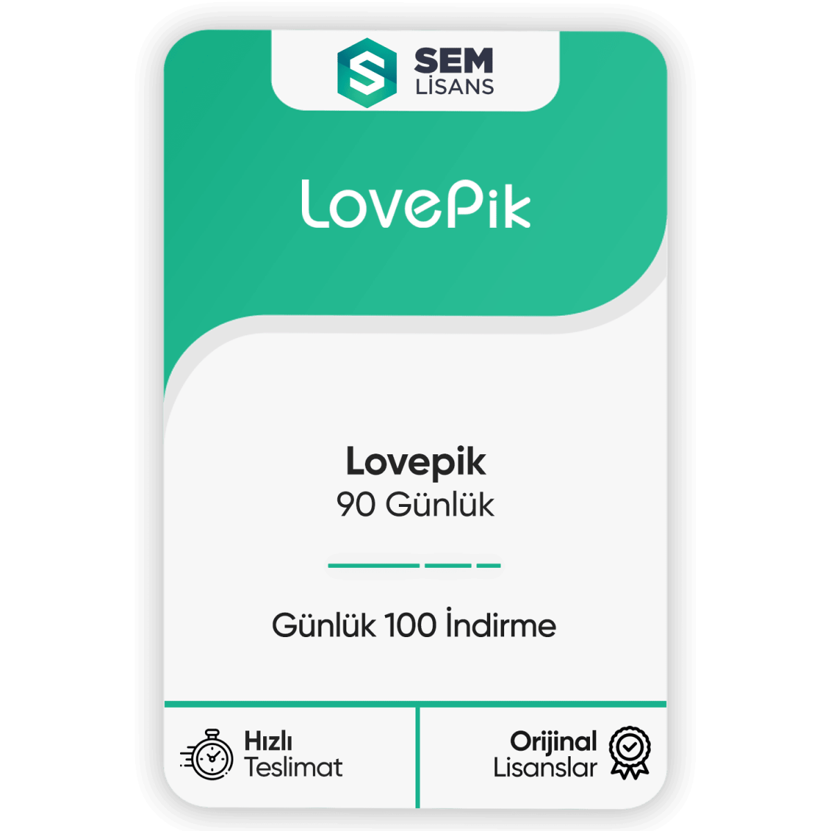 lovepik 90 gunluk gunluk 100 indirme limiti