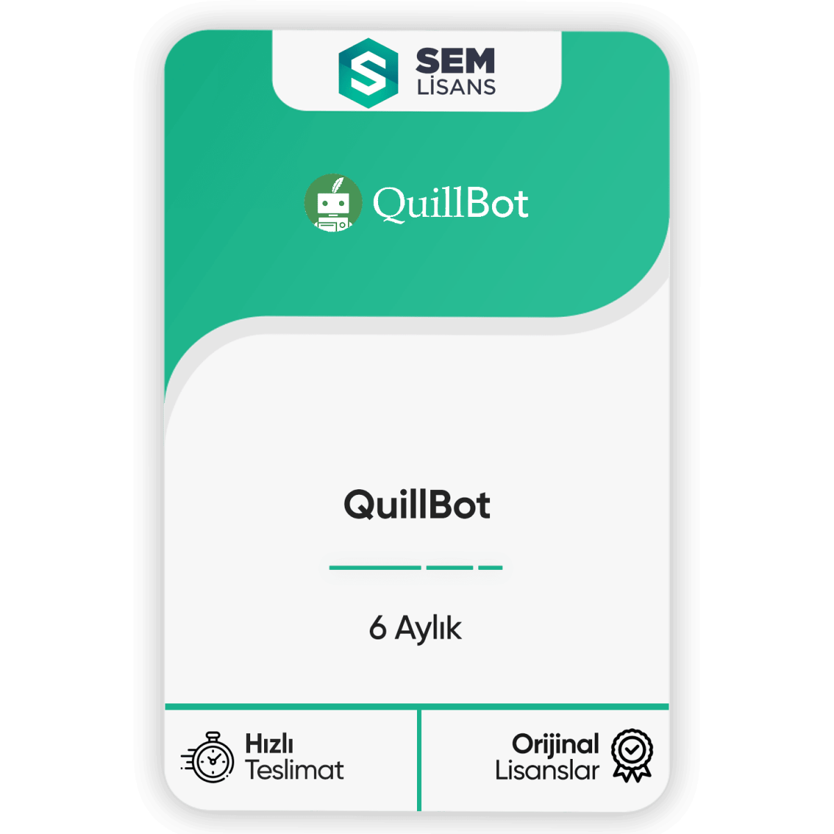 quillbot 6 aylik