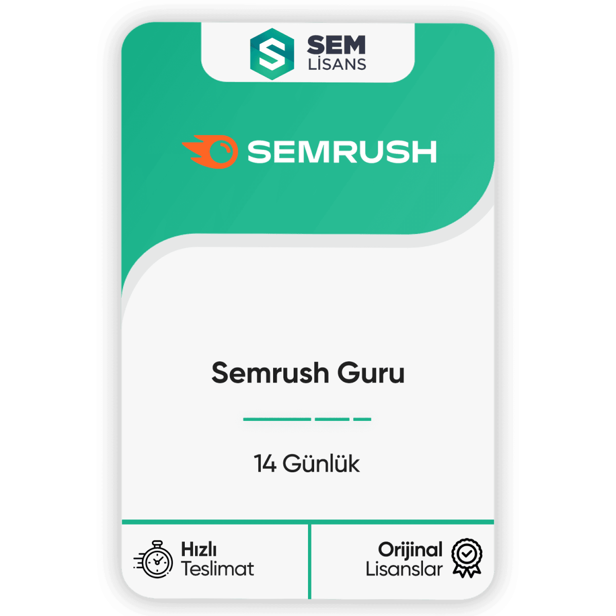 semrush guru 14 gunluk kullanim