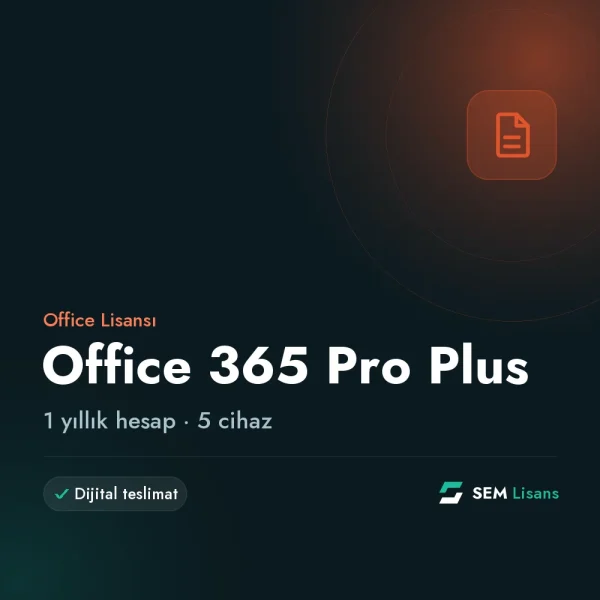 Microsoft Office 365 Pro Plus